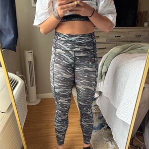Lululemon Patterned Leggings